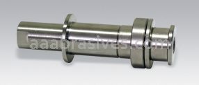 Arbor Assembly 3/8-24 Female Thread