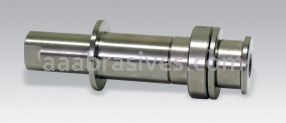 Arbor Assembly 1/2-20" Female Thread