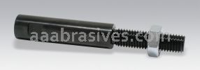 Arbor 1/2"-20 Male Tool Spindle, 5/8-11 Male Arbor Thread