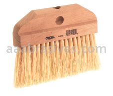 Osborn Brush 7" OAL Whitewash Brush 3" TL X White Tampico #54090