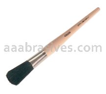 Osborn Brush #8 Oval Sash Paint Brush 2-3/8" TL X Black Bristle #70094