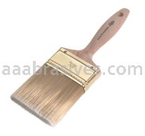 Osborn 3" Wall Paint Brush 3" TL X Nylon/Poly Blend #71027