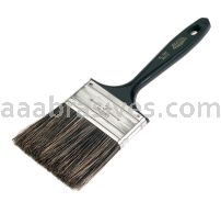 Osborn Brush 3" Varnish Brush 1/2" Thick 2-1/2" TL X Grey Bristle #71104