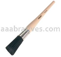 Osborn Brush #10 Oval Sash Poly Paint Brush 1-1/8" Thick X 2-3/4" TL #71220