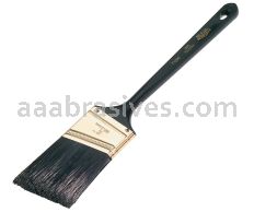Osborn Brush 2" Angular Sash Brush 2-1/2" TL X Black Polyester #71290