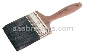 Osborn 3" Wall Paint Brush (1" Thick X 4" TL X Polyester)#72001