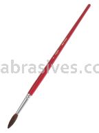 Osborn Brush #1 Marking Brush Camel Hair 9/64" Dia X 5/8" TL #74001