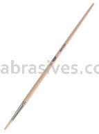 Osborn Brush #1 Marking Brush Bristle 9/64" Dia X 11/16" TL #74030