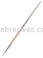Osborn Brush #2 Marking Brush Bristle 5/32" Dia X 3/4" TL #74031