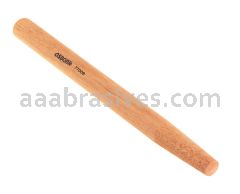Osborn Brush 11" Tapered Whitewash Handle 1" Dia #77009