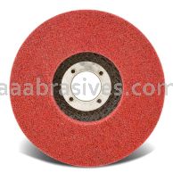 4-1/2x7/8 AFine (Maroon) T-27 11,000 RPM
