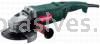 Metabo 7" Angle Grinder W23-180 15 AMP