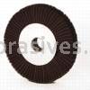 10x1x5 Med Density F-Grade Surface Conditioning Flap Brush