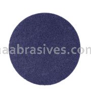 6" Hook & Loop AVFN (Blue) Premium