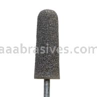 A3 Mounted Point 1x2-3/4x1/4" shank, A36R