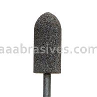 A11 Mounted Point 7/8x2x1/4" shank, A36R