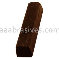 Tripoli High Grade Buffing Compound, Brown