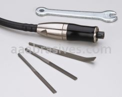 Dynabrade 10844 Straight-Line Pencil Filer Versatility Kit 14,000 RPM