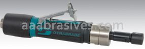 Dynabrade 47201 - .4 hp Straight-Line Die Grinder 3,200 RPM, Planetary-Geared