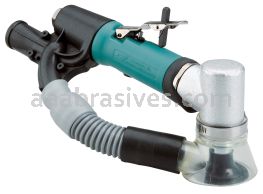Dynabrade 51235 2" 7 Degree Offset Disc Sander Self-Generated Vac 1/4"-20 Spindle Thread