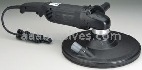 Dynabrade 51583 11" Dia. Electric Random Orbital Sander, Central Vacuum 0-3,000 RPM