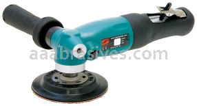 Dynabrade 52634 - 4-1/2" Dia. Right Angle Disc Sander