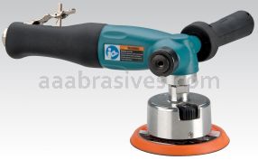 Dynabrade 52760 - 5" Dia. Sander w/Random-Rotary Orbit Locking Head