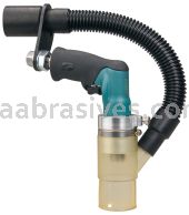 Dynabrade 52904 - 3/8" Drill, Central Vacuum .4 hp, 1,000 RPM, Pistol-Grip, Geared, Rear Exhaust, DynaChuck