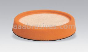 Dynabrade 54486 - 3-1/2" Dia. Disc Pad, Vinyl-Face