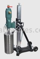 CS Unitec 3.8 HP 12" Air Core Drill 2 1328 0050 SA