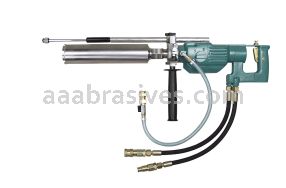 CS Unitec 3.8 HP 6" Air Core Drill 213350010
