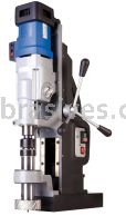 CS Unitec Magnetic Drill 5" Reversible Variable Speed MAB1300