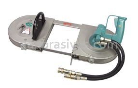 CS Unitec Hydraulic Deep Throat 7" Band Saw 560410010
