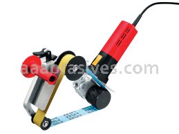 CS Unitec BOA Pneumatic Pipe Sander LRP1503AIR