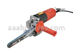 CS Unitec Finger Belt Sander, Electric,  6.0 Amp, 13-39ft./sec. LBS1105VE