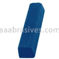 Vegetable Based High Polish Buffing Compound, Blue