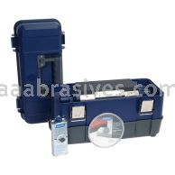 Norton 8 x 3 x 1/2 Portable Oilstone Sharpening Kit