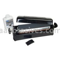 Norton Abrasives 11-1/2 x 2-1/2 x 1/2 Sharpening System