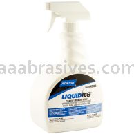 Norton Abrasives 63642542082 Liquid Ice Clean-Up Detailer Spray