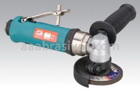 Dynabrade 54767 - 3" .7 hp Right Angle Depressed Center Wheel Grinder, 18,000 RPM, Composite Housing