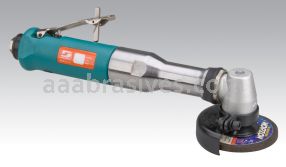 Dynabrade 54769 - 3" Right Angle Depressed Center Wheel Grinder, 18,000 RPM, .7 hp