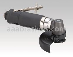Dynabrade 54791 - 4" Diameter, 13,500 RPM, Steel Housing, .7 hp Right Angle Depressed Center Wheel Grinder