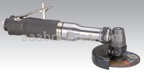 Dynabrade 54793 - 4" .7 hp Right Angle Depressed Center Wheel Grinder, 13,500 RPM, Steel Housing, Extended
