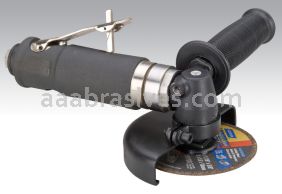 Dynabrade 54740 - 3" .7 hp Right Angle Cut-Off Wheel Tool 18,000 RPM, Steel Housing