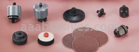 Dynabrade 49402 Angle-Head Mini-Dynorbital Random Orbital Sander Versatility Kit