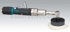 Dynabrade 49440 - 3" Angle-Head Rotary Buffer .4 hp, 3,200 RPM
