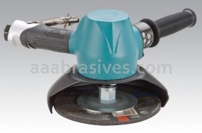 Dynabrade 53235 - 7" Dia. Type 27 Vertical Depressed Center Wheel Grinder