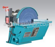 Dynabrade 67601 - 12" Disc Grinder 1,725 RPM, 1 hp, 230 V, 1 Phase
