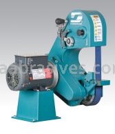 Dynabrade 67900 - 2" W x 60" L Three Wheel Belt Grinder