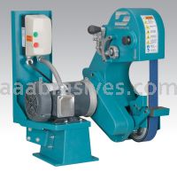 Dynabrade 67910 - 2" (51 mm) W x 60" (152 cm) L Three Wheel Belt Grinder 3 hp, 230 V, 3 Phase
